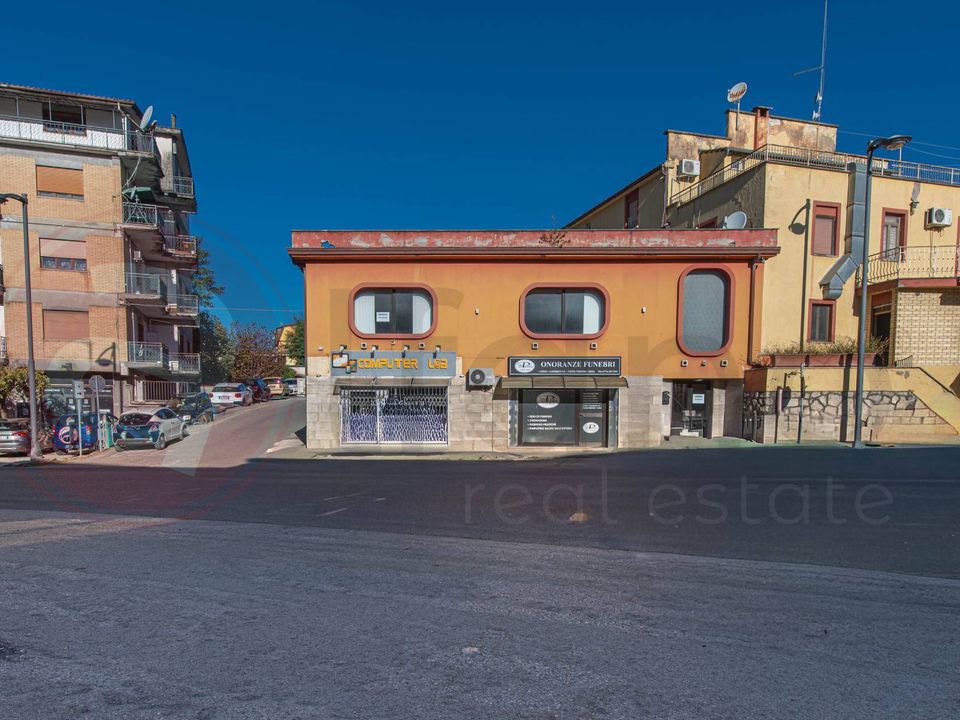Erhvervsejendom i Atina, Frosinone - foto 5