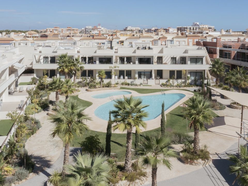 Penthouse i Torrevieja, Alicante - foto 1