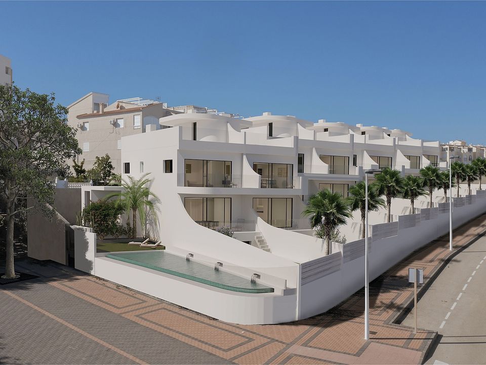 Lejlighed i Torrevieja, Alicante - foto 4