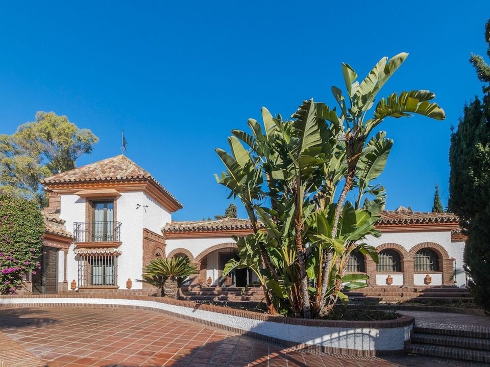 Villa i Costabella, Malaga - foto 1