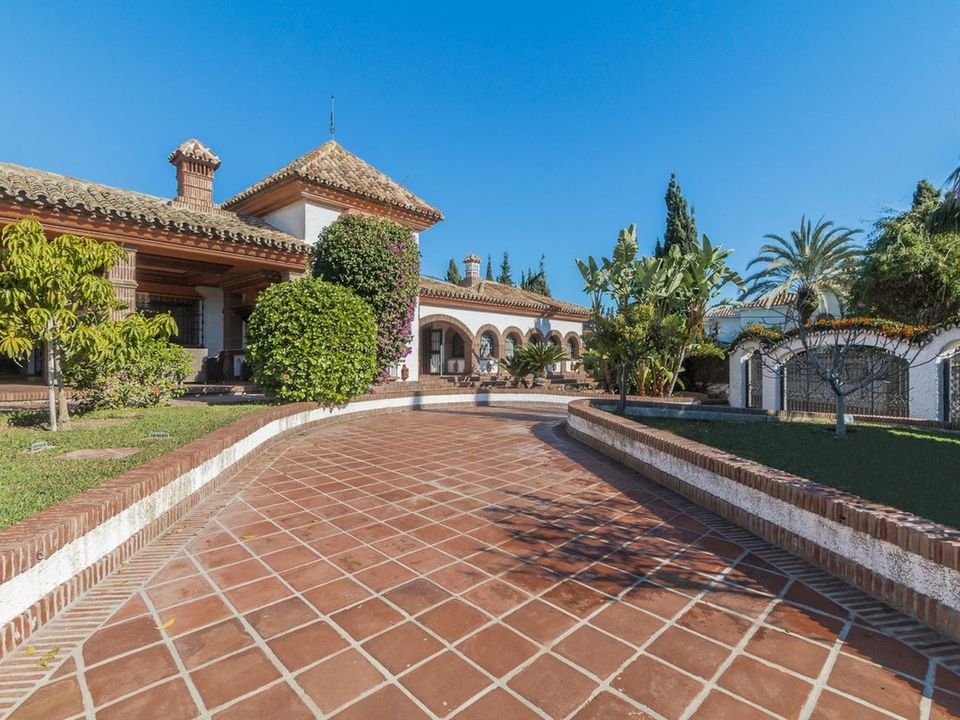 Villa i Costabella, Malaga - foto 2