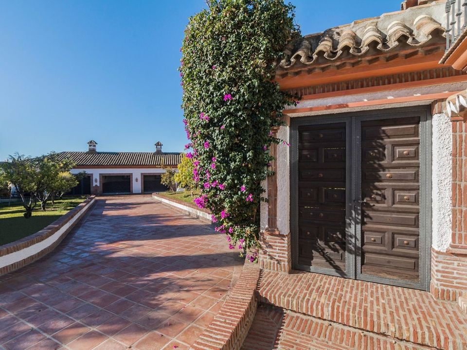 Villa i Costabella, Malaga - foto 4