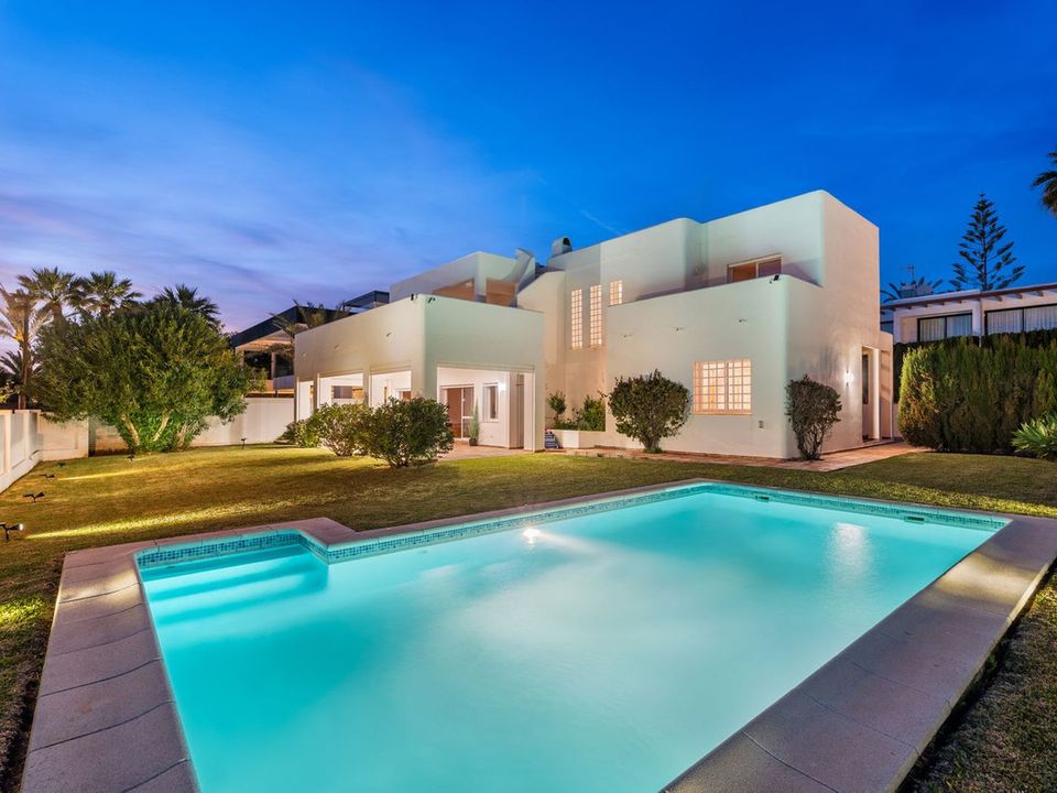 Villa i Marbesa, Malaga - foto 1