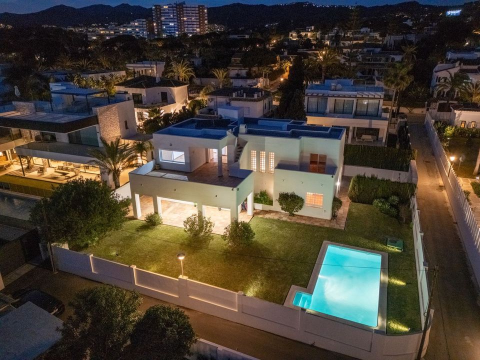 Villa i Marbesa, Malaga - foto 2