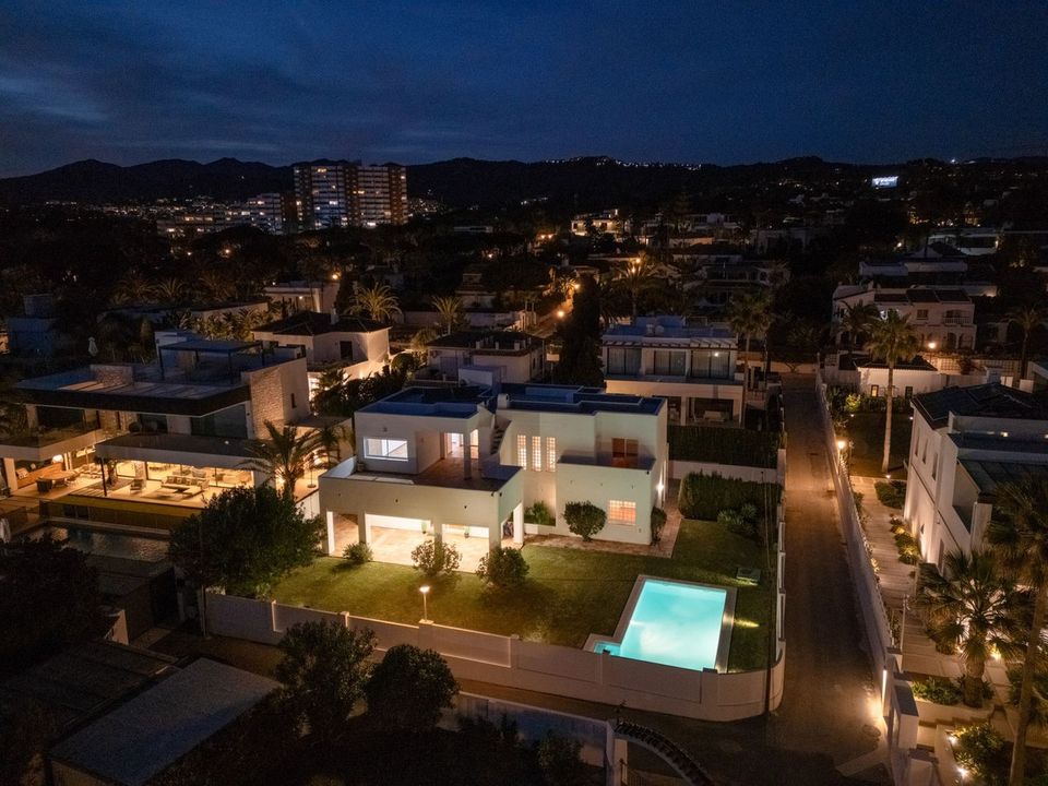 Villa i Marbesa, Malaga - foto 3