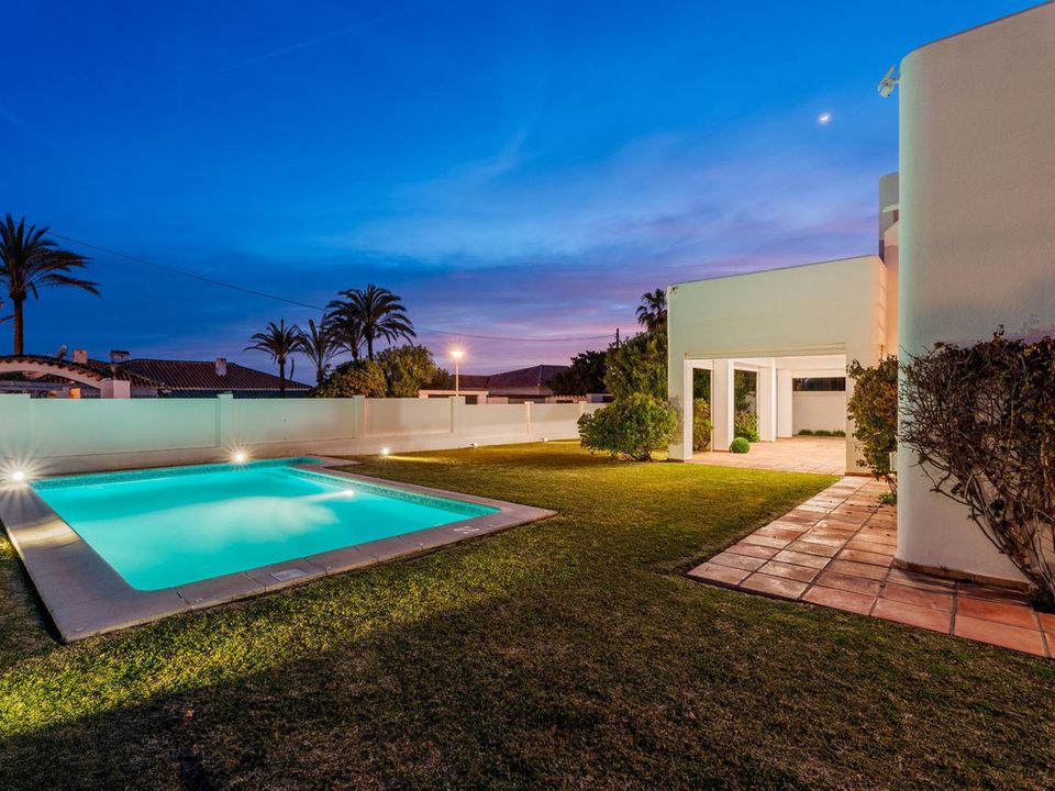 Villa i Marbesa, Malaga - foto 4