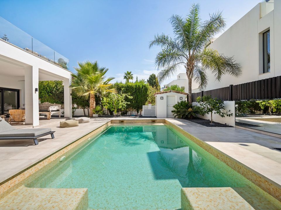 Villa i Marbesa, Malaga - bilde 2