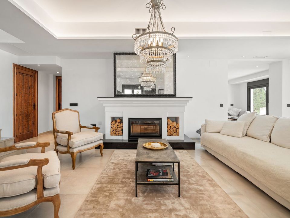 Villa i Marbesa, Malaga - bilde 4