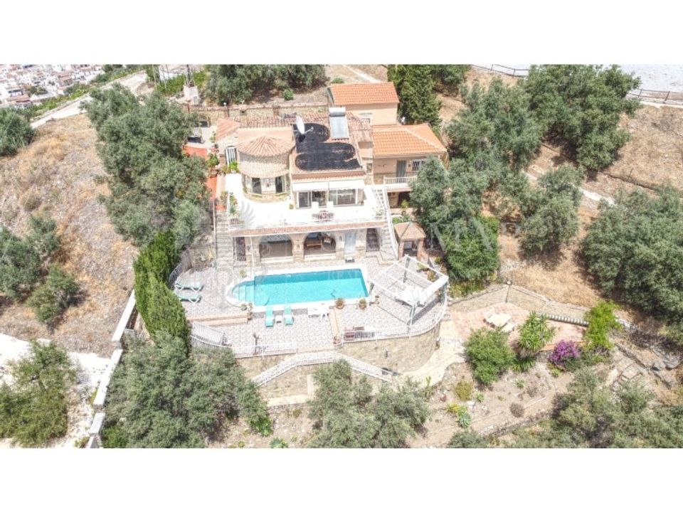 Villa i Sayalonga, Malaga - foto 2