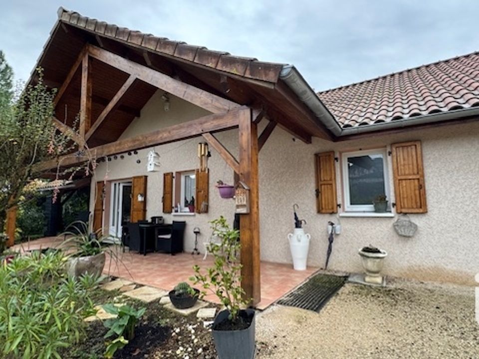 Villa in Murs-et-Gélignieux, Ain - foto 1