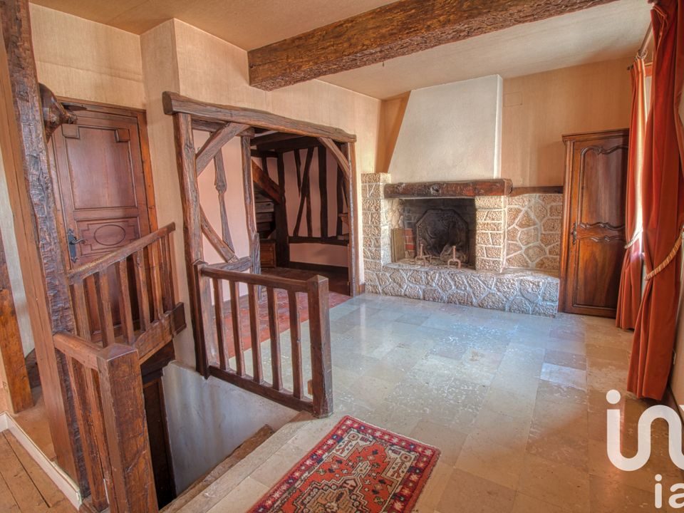 Landsbyhus i Boiscommun, Loiret - foto 3