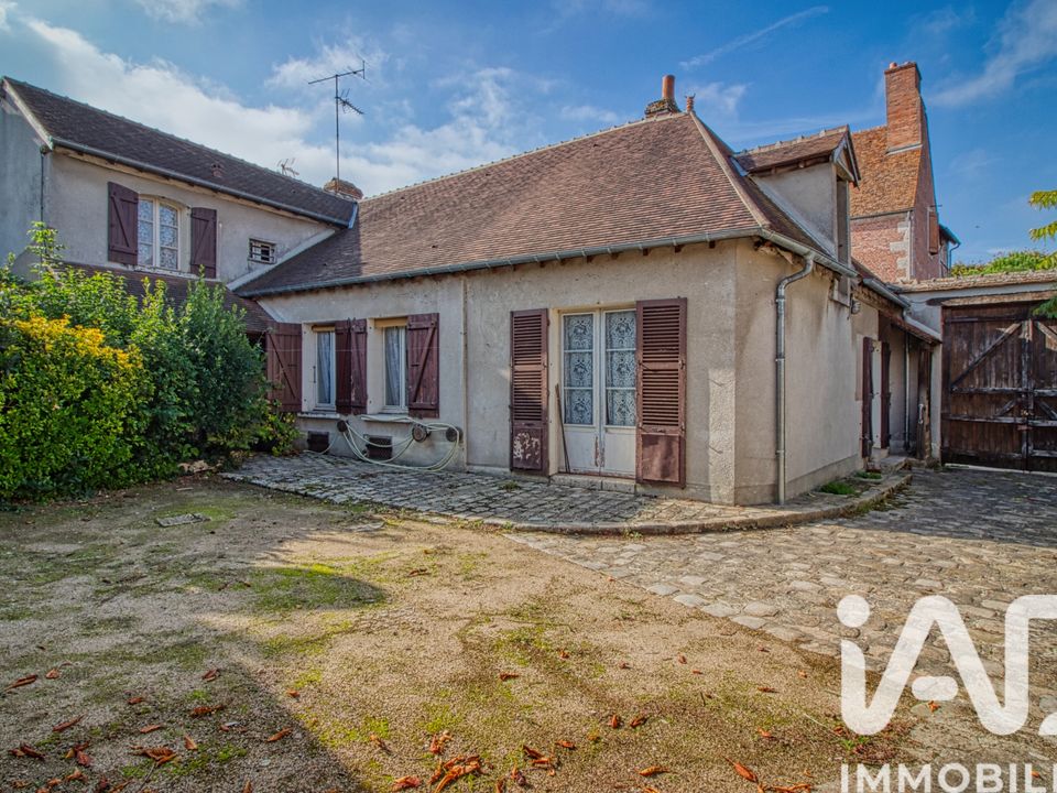 Landsbyhus i Boiscommun, Loiret - foto 1