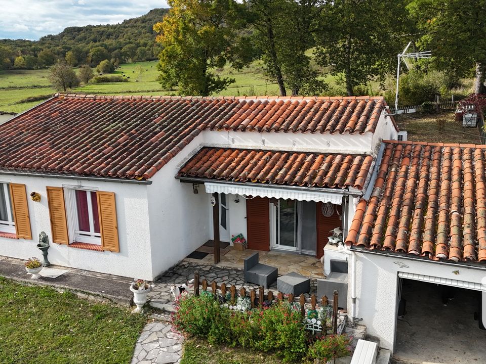 Villa i Tabre, Ariege - bilde 2