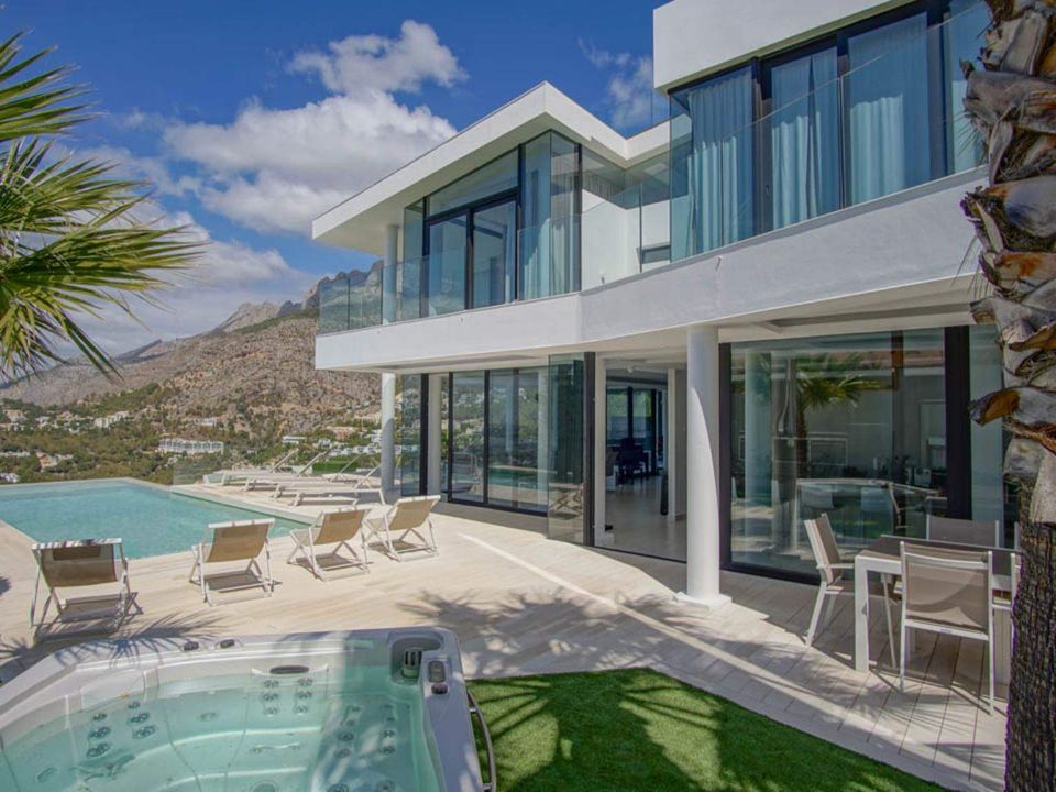 Villa i Altea, Alicante - foto 1