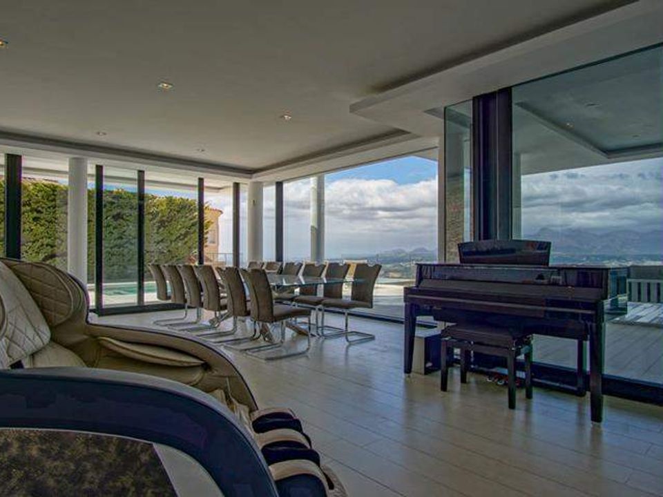 Villa i Altea, Alicante - foto 2