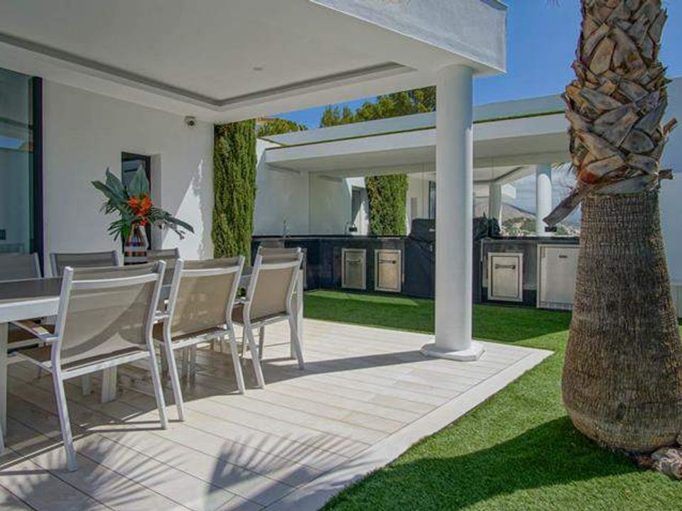 Villa i Altea, Alicante - foto 4