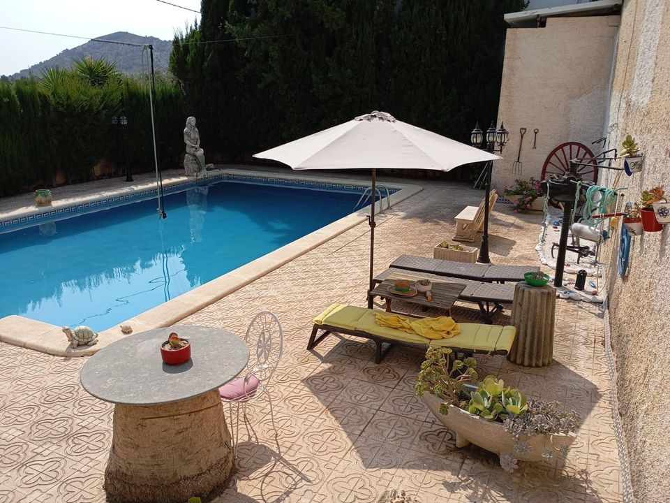Villa i Novelda, Alicante - foto 1