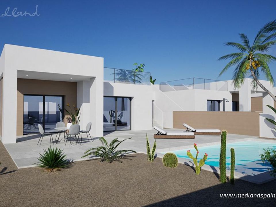 Villa i La Romana, Alicante - foto 1