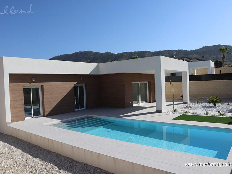 Villa i La Romana, Alicante - foto 1