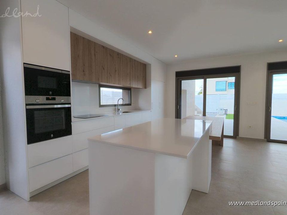 Villa i La Romana, Alicante - foto 4