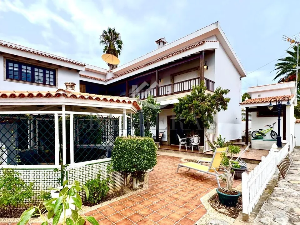 Villa i La Laguna, Tenerife - bilde 3