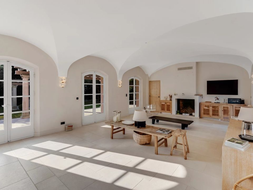 Villa i Grimaud, Var - foto 4