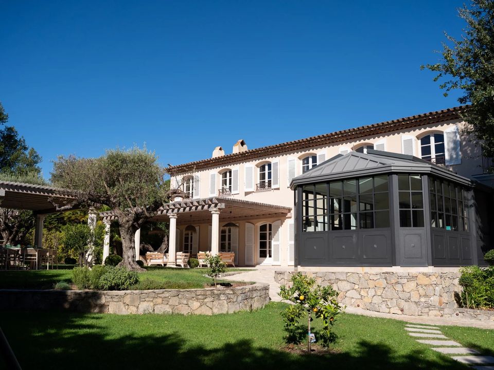 Villa i Grimaud, Var - foto 5