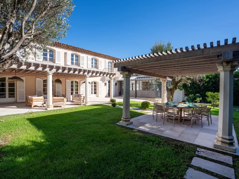 Villa i Grimaud, Var - foto 2