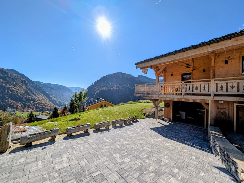 Villa i La Giettaz, Savoie - foto 5