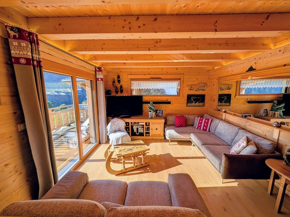Villa en La Giettaz, Savoie - foto 5