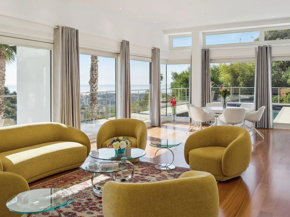 Villa i Mandelieu-la-Napoule, Alpes-Maritimes - foto 2