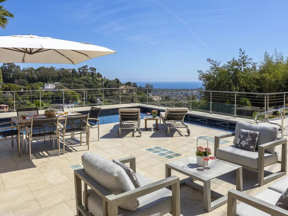 Villa i Mandelieu-la-Napoule, Alpes-Maritimes - foto 3