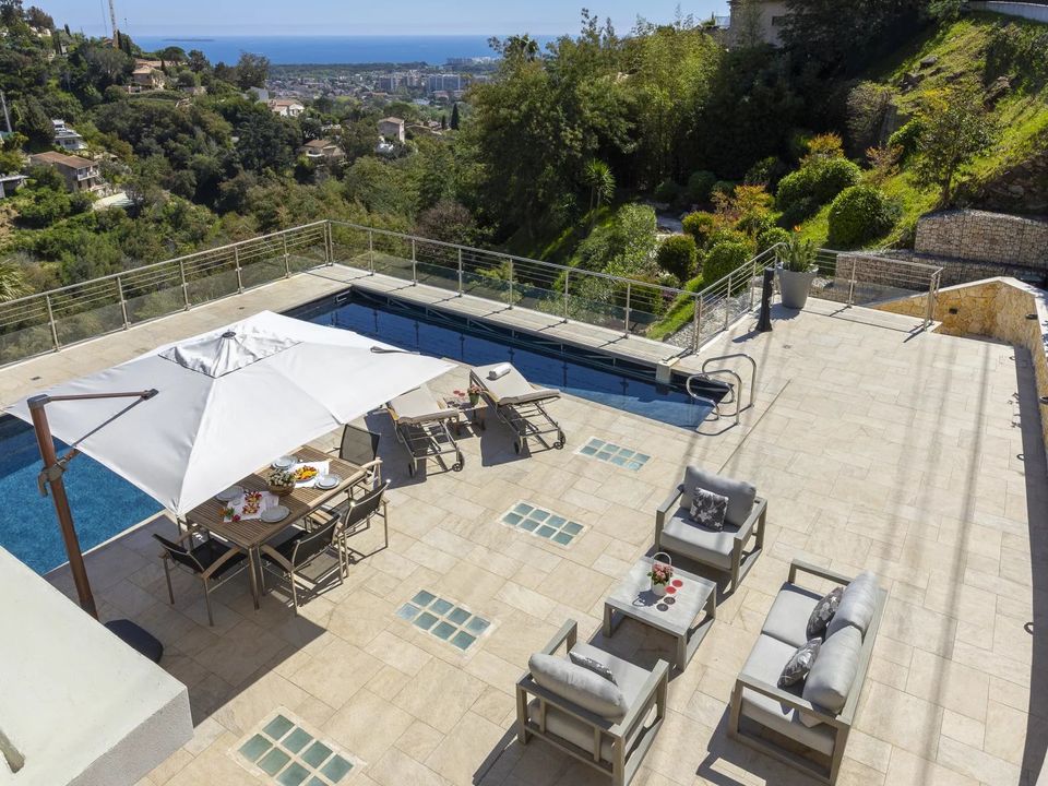 Villa i Mandelieu-la-Napoule, Alpes-Maritimes - foto 5