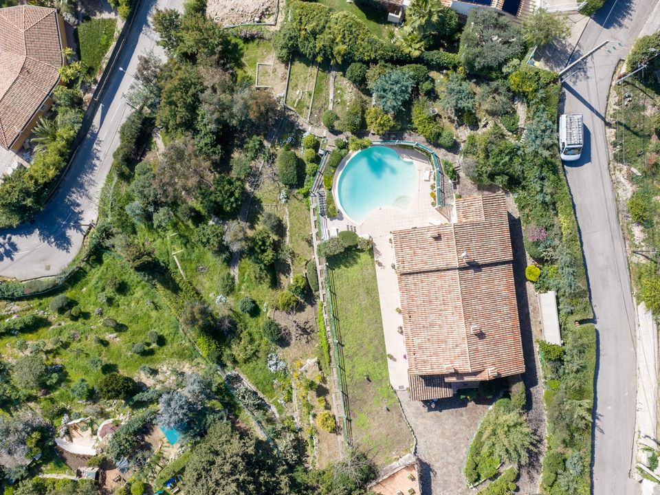 Villa i Mandelieu-la-Napoule, Alpes-Maritimes - foto 3