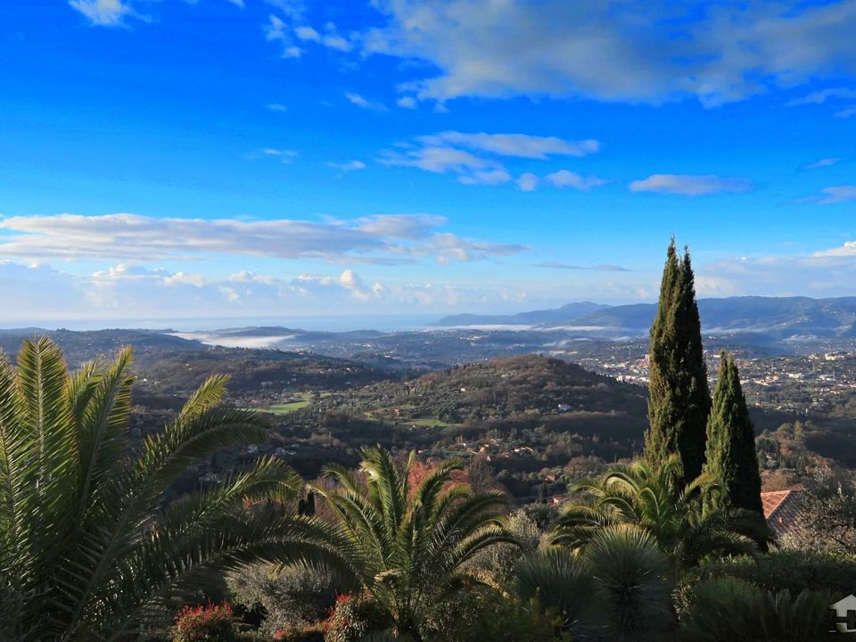 Villa a Magagnosc, Alpes-Maritimes - foto 2