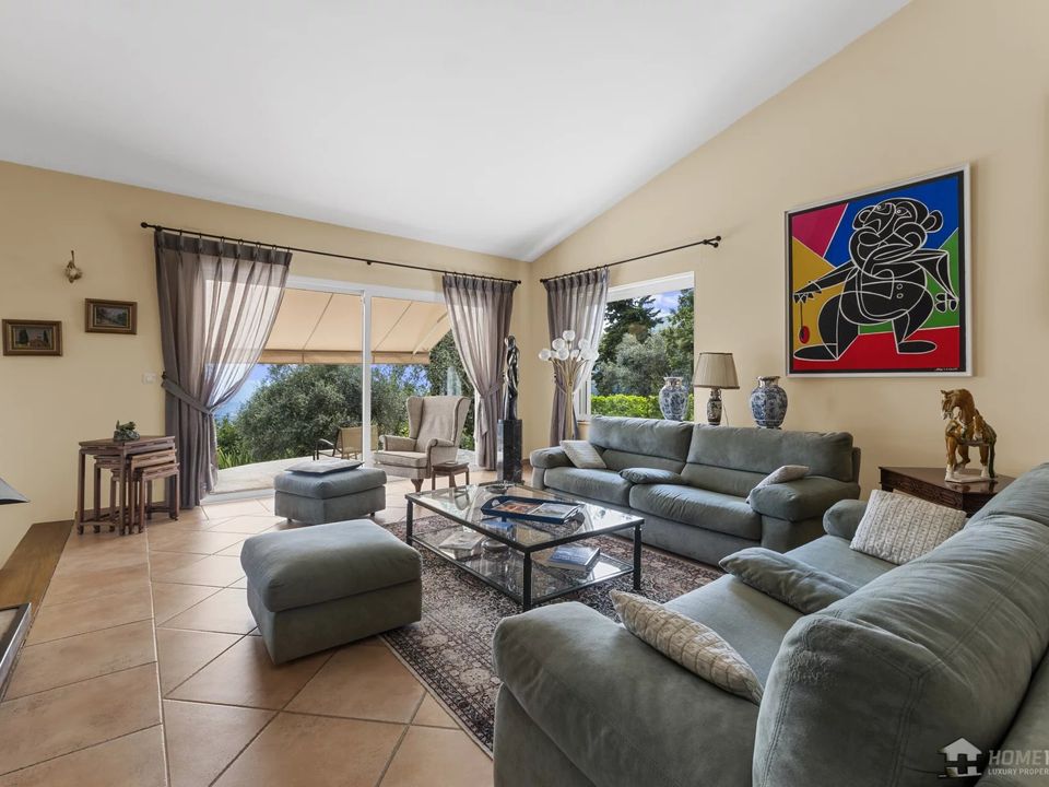 Villa a Magagnosc, Alpes-Maritimes - foto 4