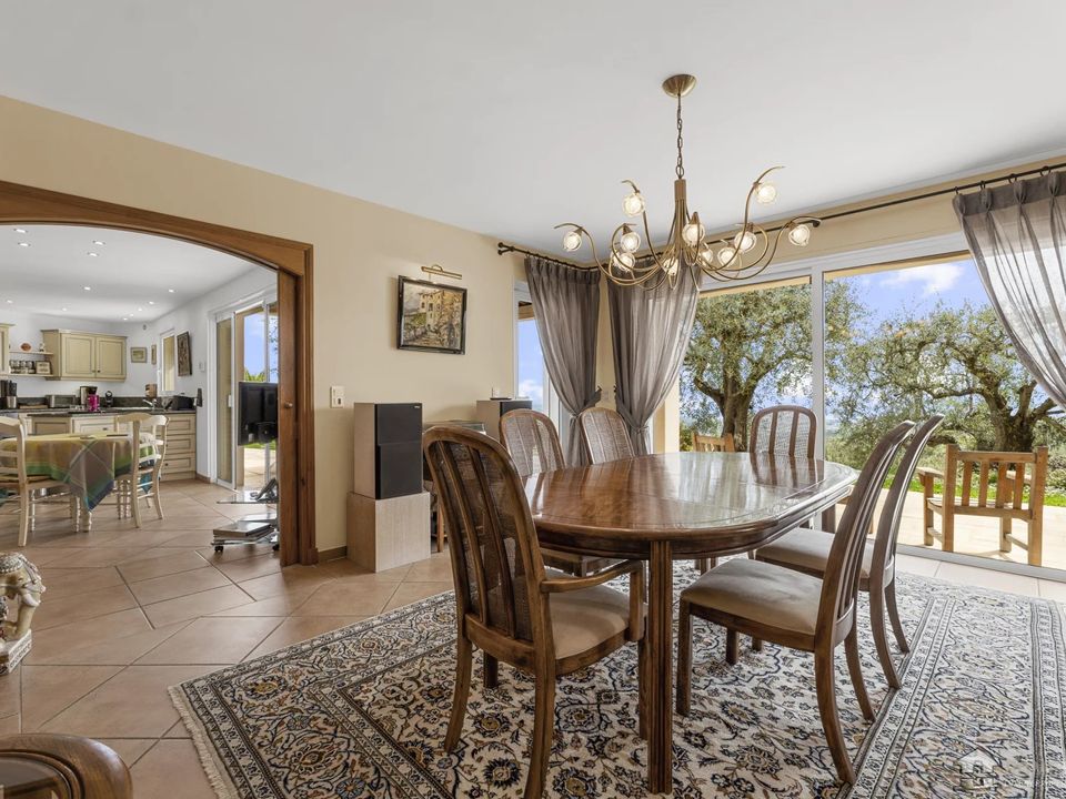 Villa a Magagnosc, Alpes-Maritimes - foto 5