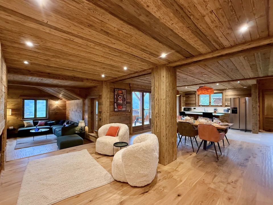 Villa i Manigod, Haute-Savoie - bilde 4
