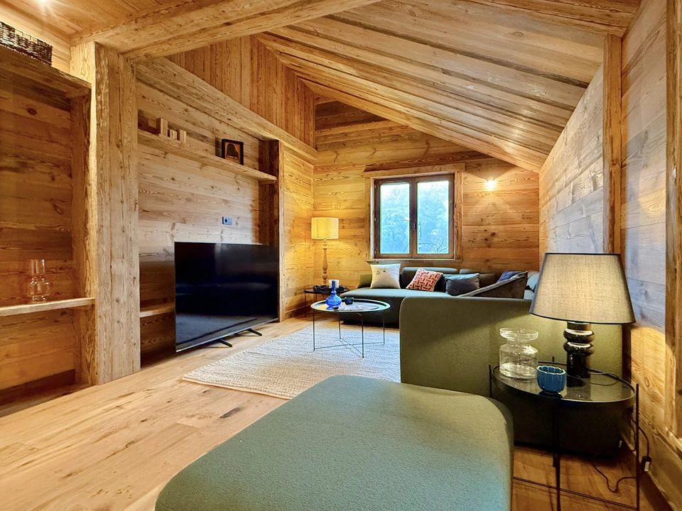 Villa i Manigod, Haute-Savoie - bilde 5