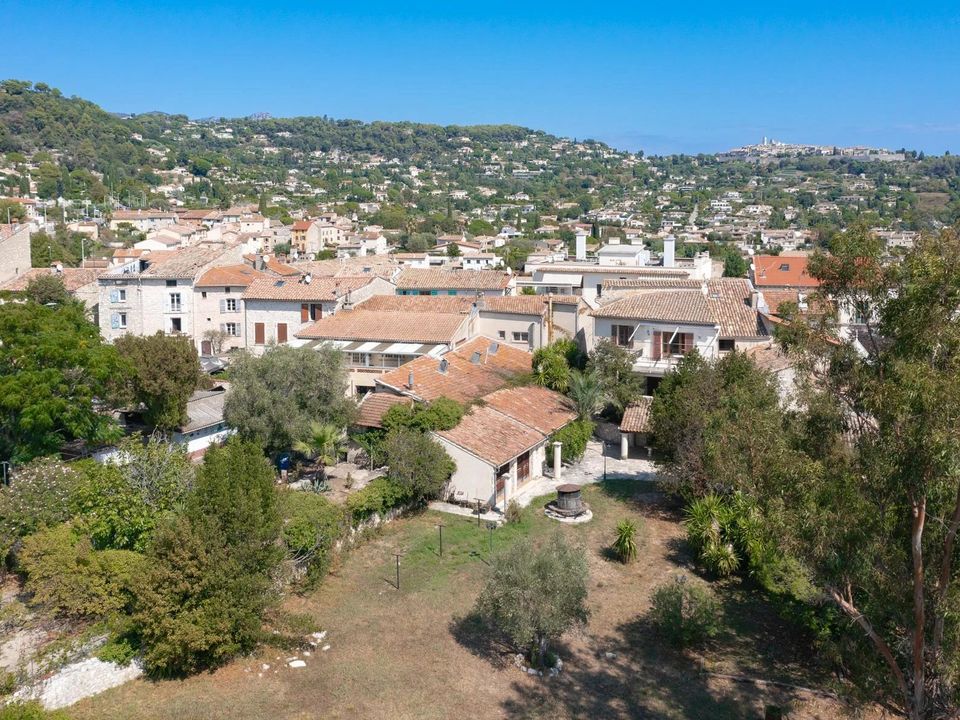 Villa i La Colle-sur-Loup, Alpes-Maritimes - foto 4