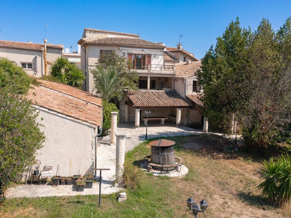 Villa i La Colle-sur-Loup, Alpes-Maritimes - foto 5