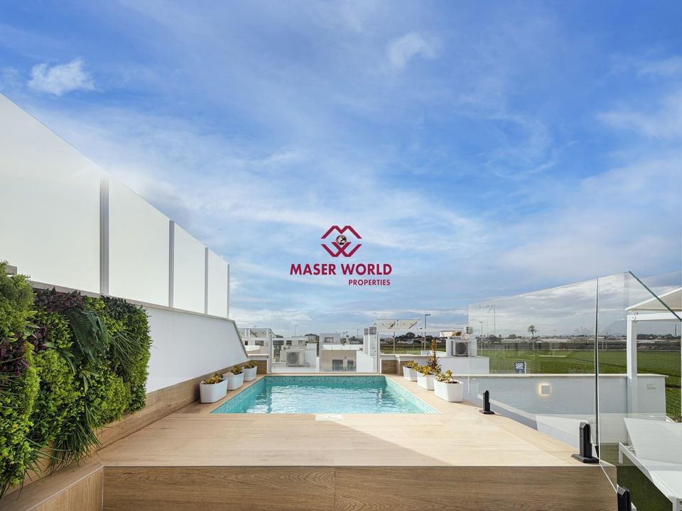 Bungalow i Pilar de la Horadada, Alicante - foto 2