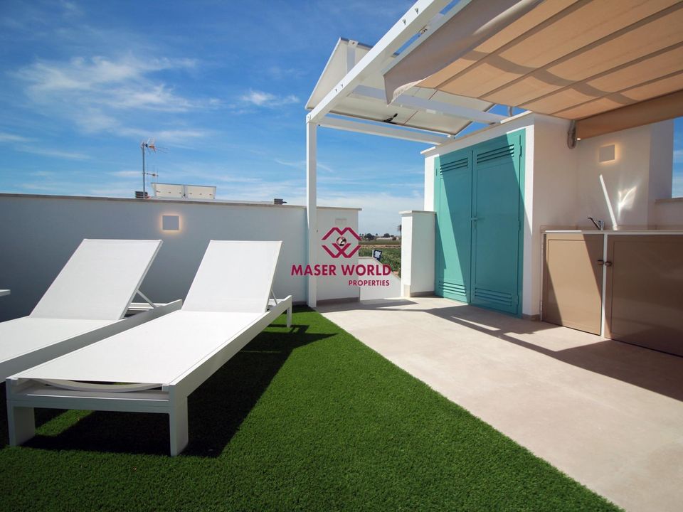 Bungalow i Pilar de la Horadada, Alicante - foto 3