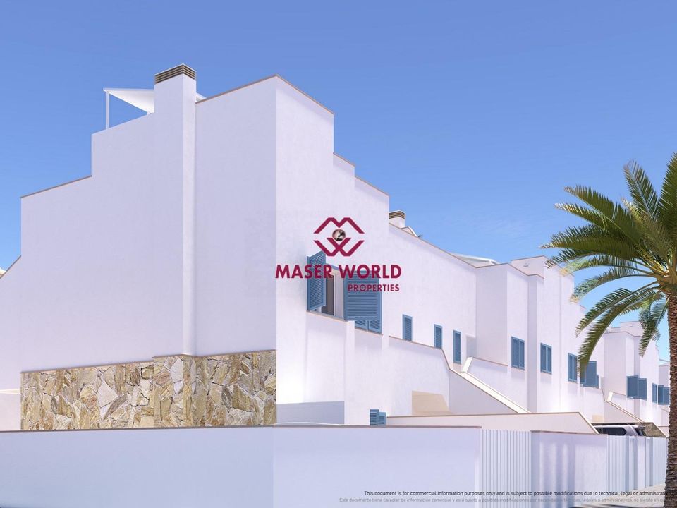 Bungalow i Pilar de la Horadada, Alicante - foto 4