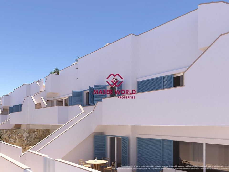 Bungalow i Pilar de la Horadada, Alicante - foto 5