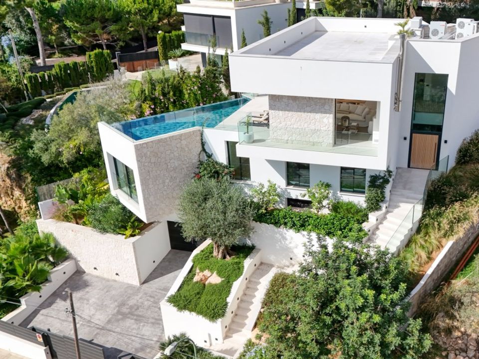 Villa i Bendinat, Mallorca - foto 2