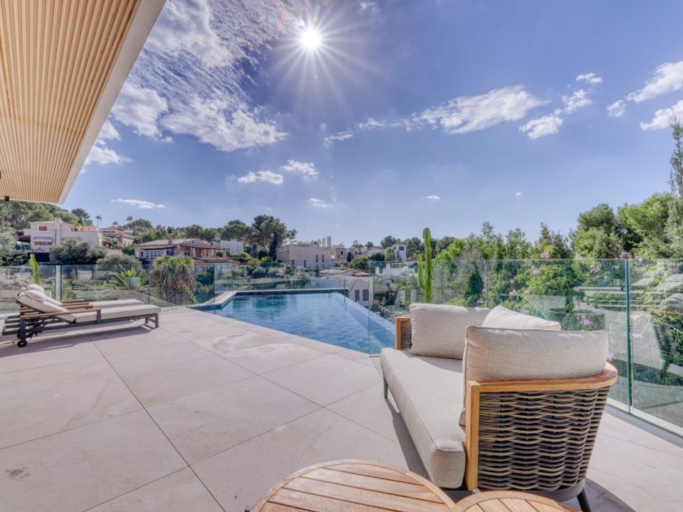 Villa i Bendinat, Mallorca - foto 4