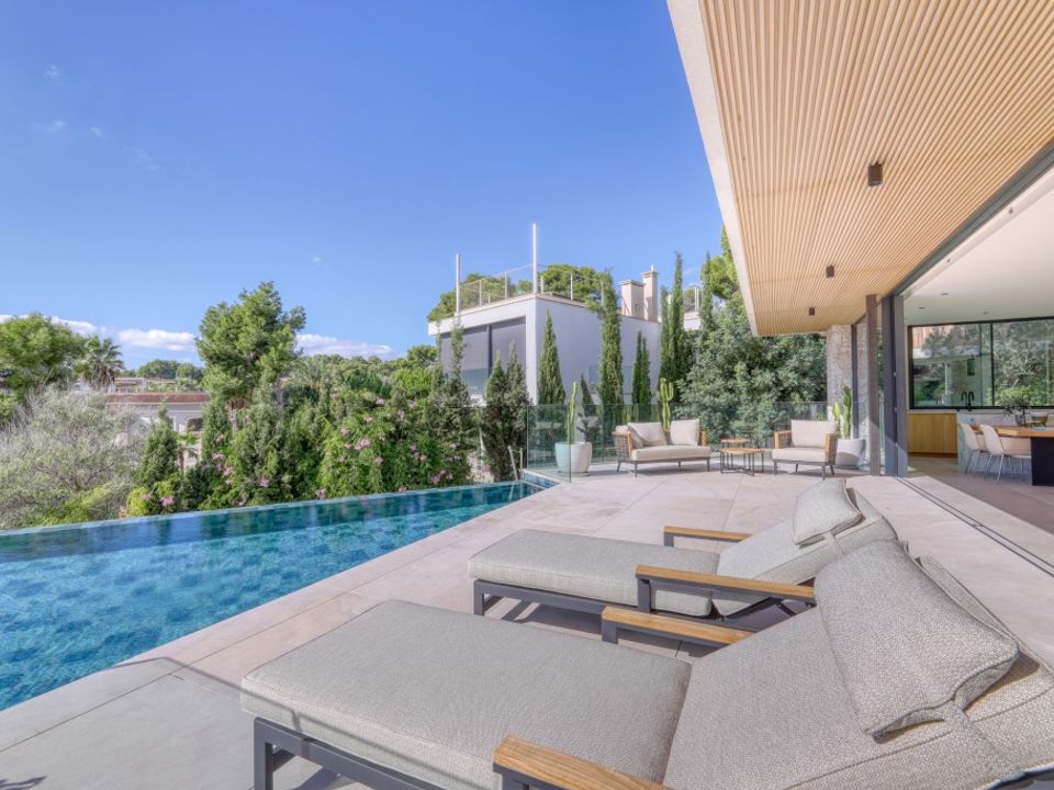 Villa i Bendinat, Mallorca - foto 5