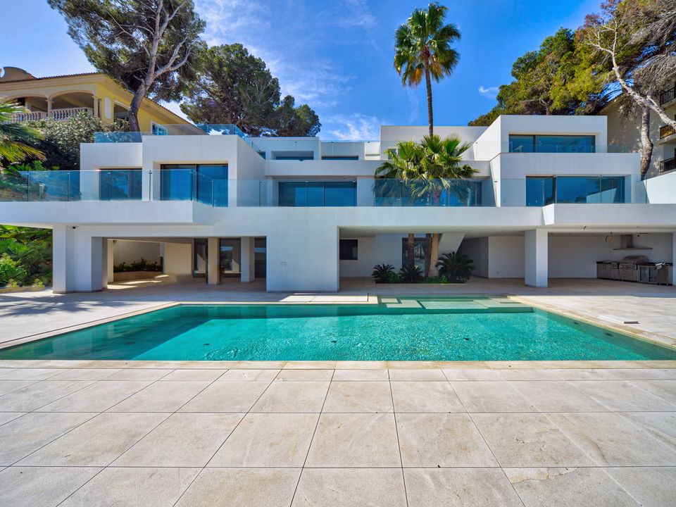 Villa i Palma De Mallorca, Mallorca - foto 1