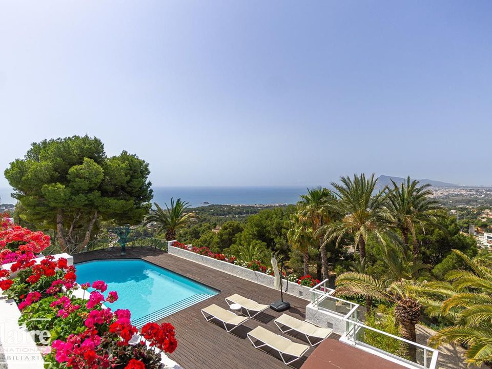 Villa i Altea, Alicante - foto 2